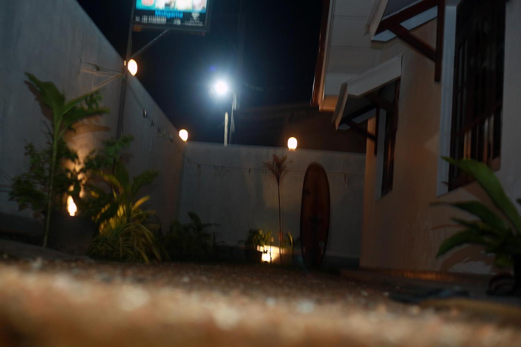 Shehara Sun Surf Lodge Midigama East Eksteriør bilde