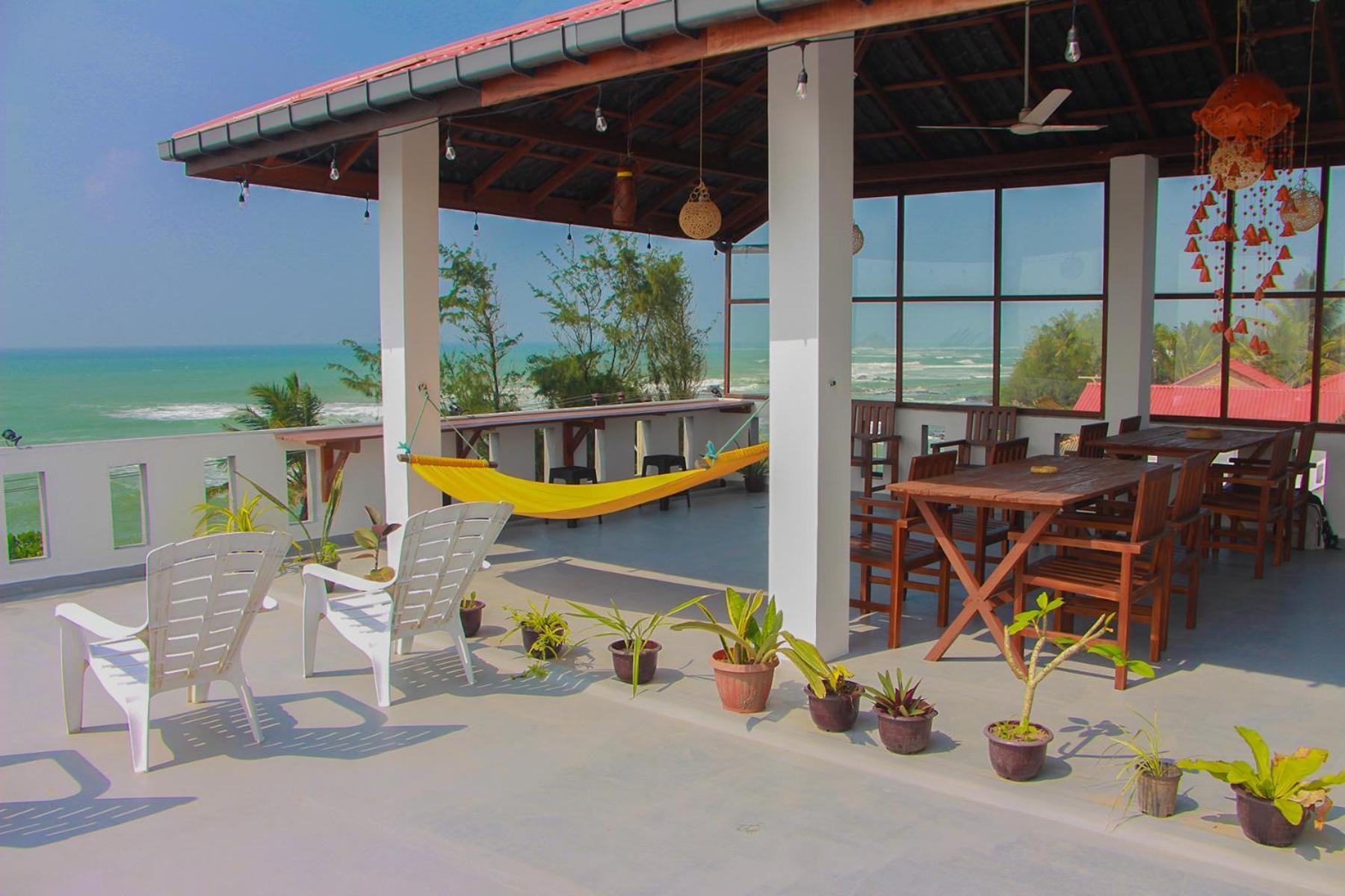 Shehara Sun Surf Lodge Midigama East Eksteriør bilde