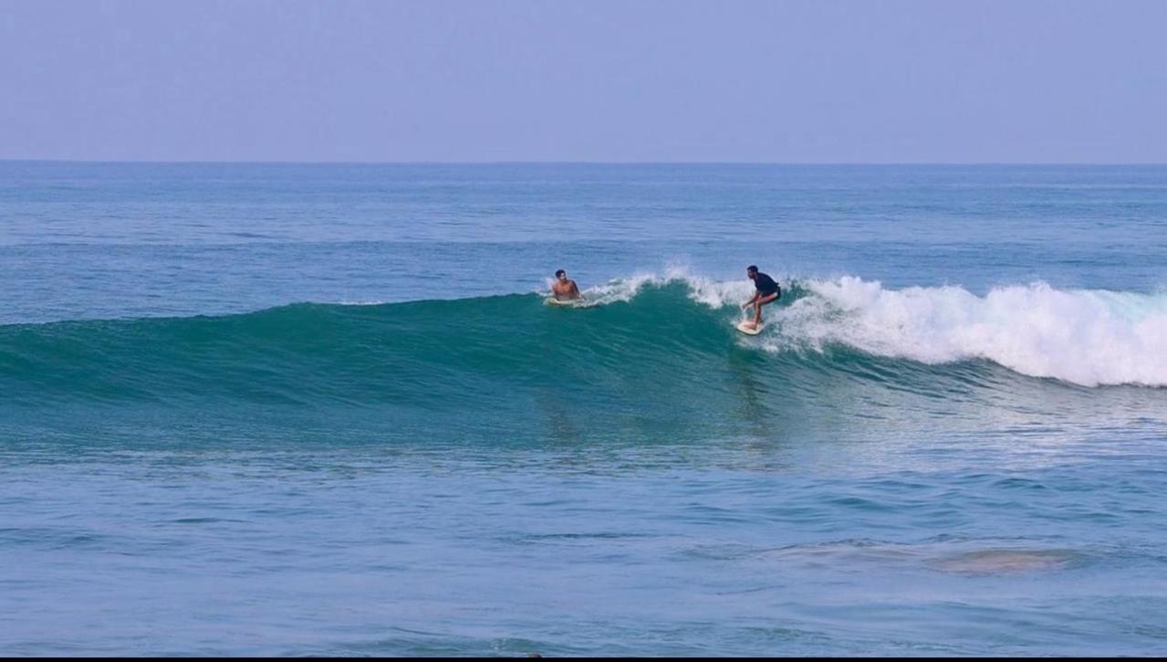 Shehara Sun Surf Lodge Midigama East Eksteriør bilde